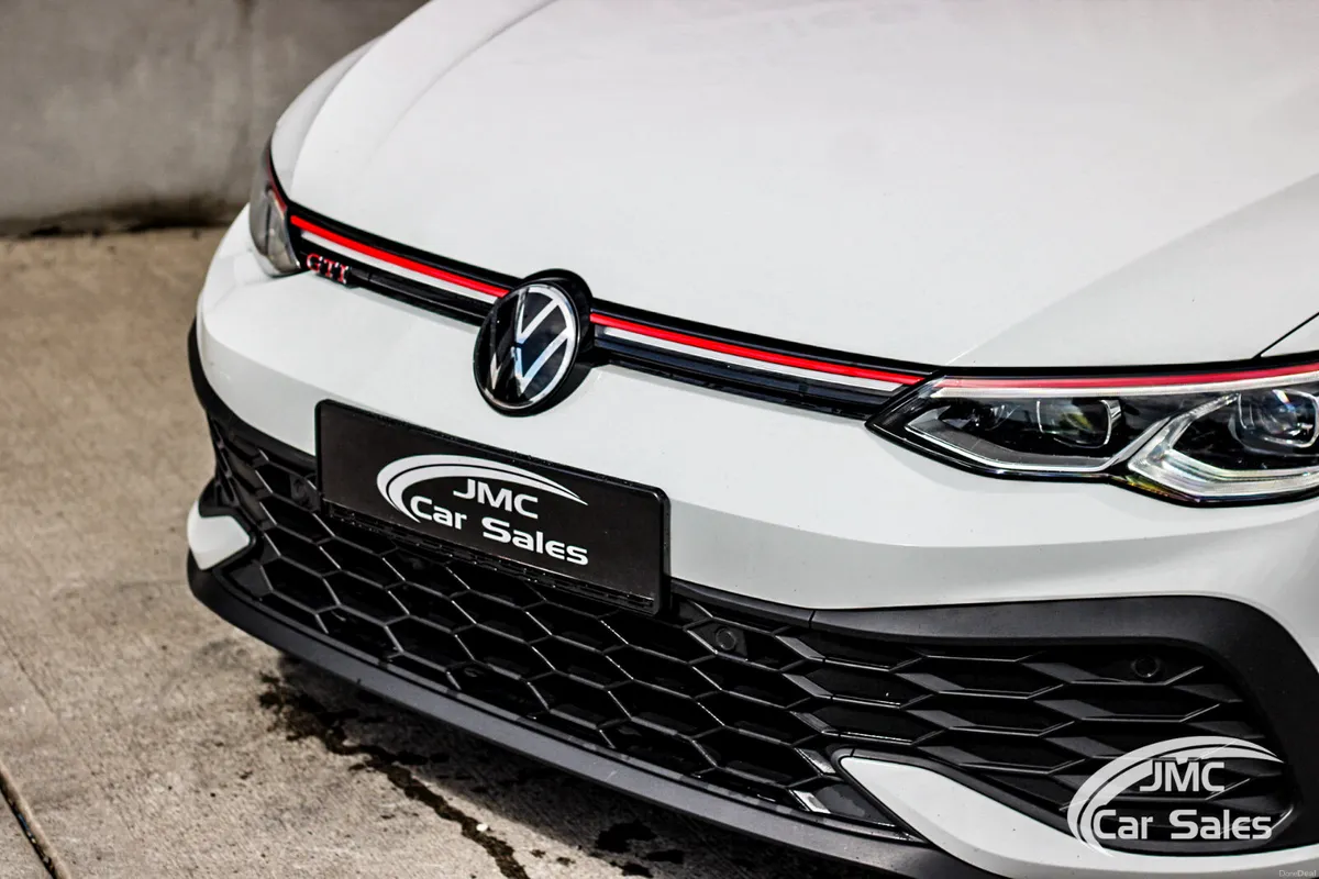 2022 VOLKSWAGEN GOLF CLUBSPORT GTI - Image 3