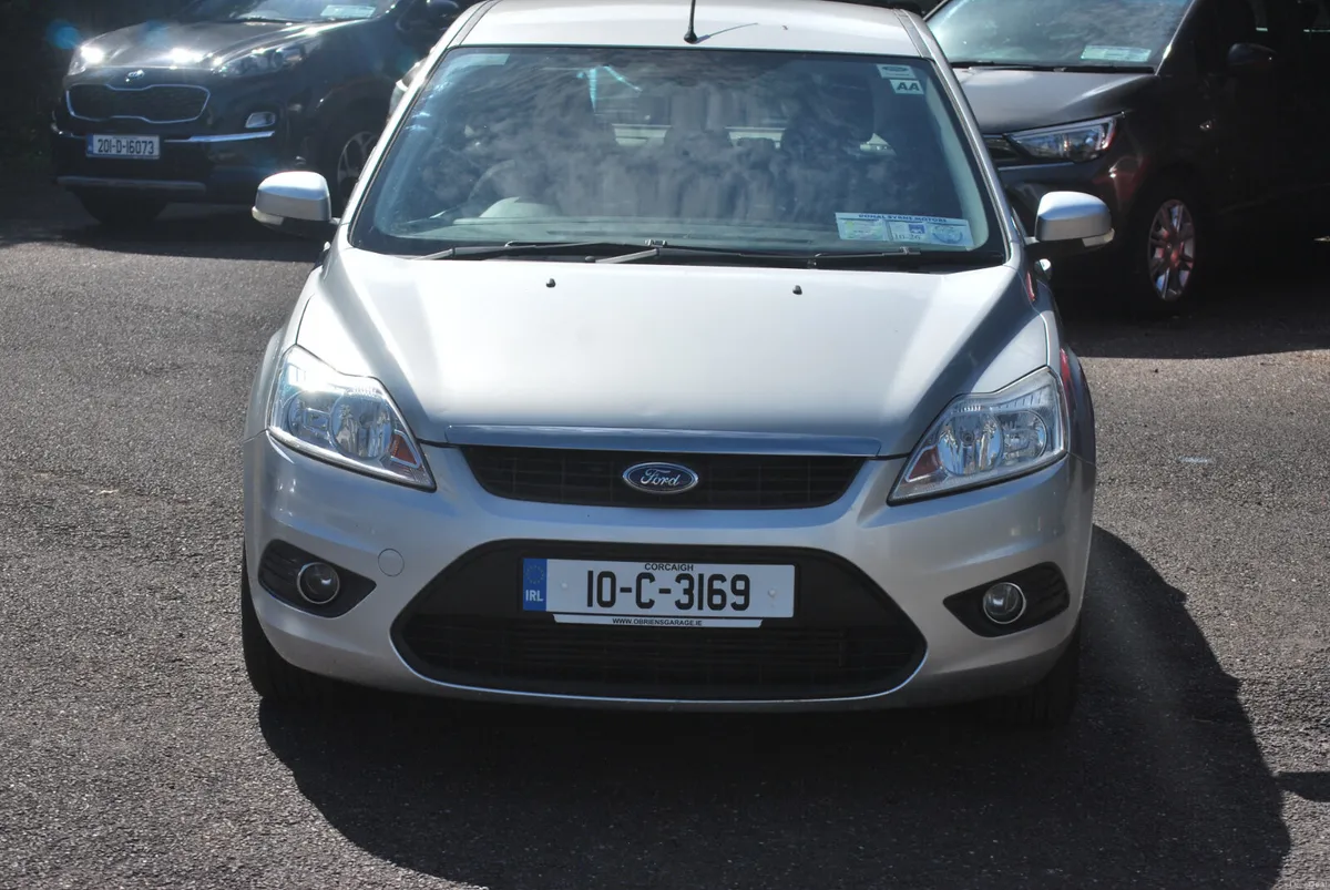 Ford Focus 2010 Style 1.6 TDI - Image 2