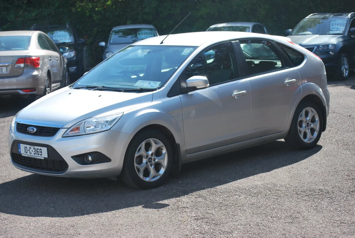 Ford Focus 2010 Style 1.6 TDI - Image 1