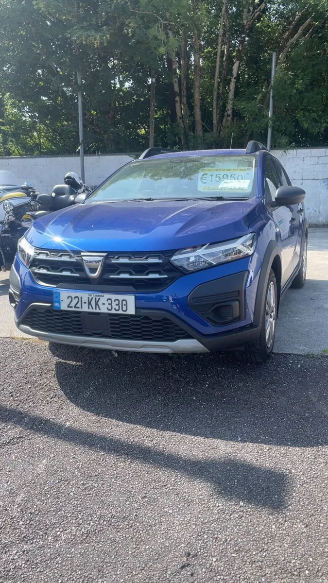 2022 Dacia Sandero - Image 2