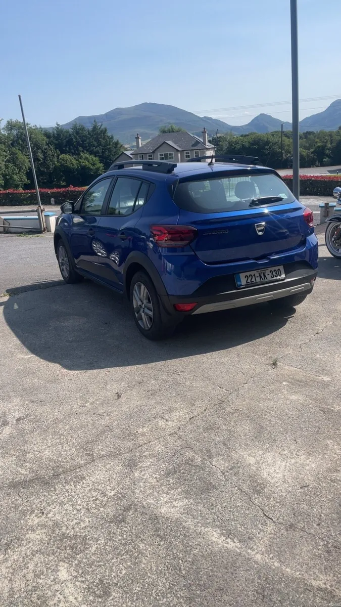 2022 Dacia Sandero - Image 3