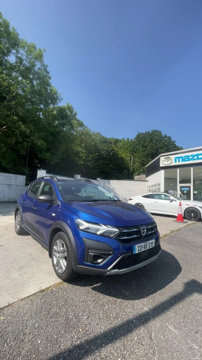2022 Dacia Sandero - Image 1
