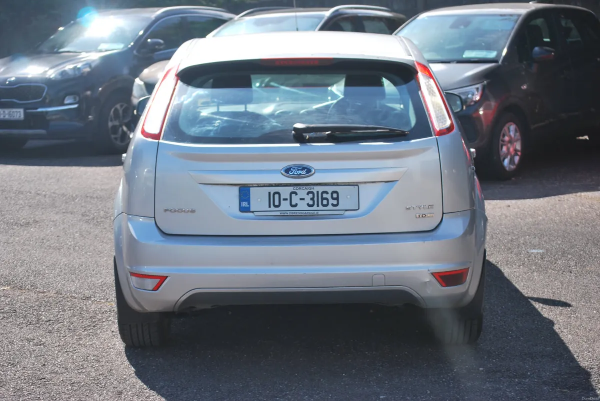 Ford Focus 2010 Style 1.6 TDI - Image 6