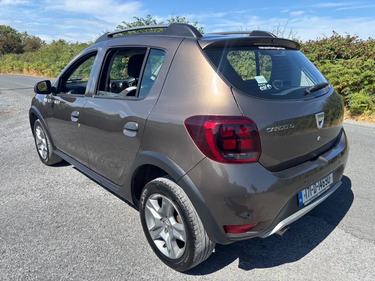 Dacia Sandero Stepway 2017 - Image 4