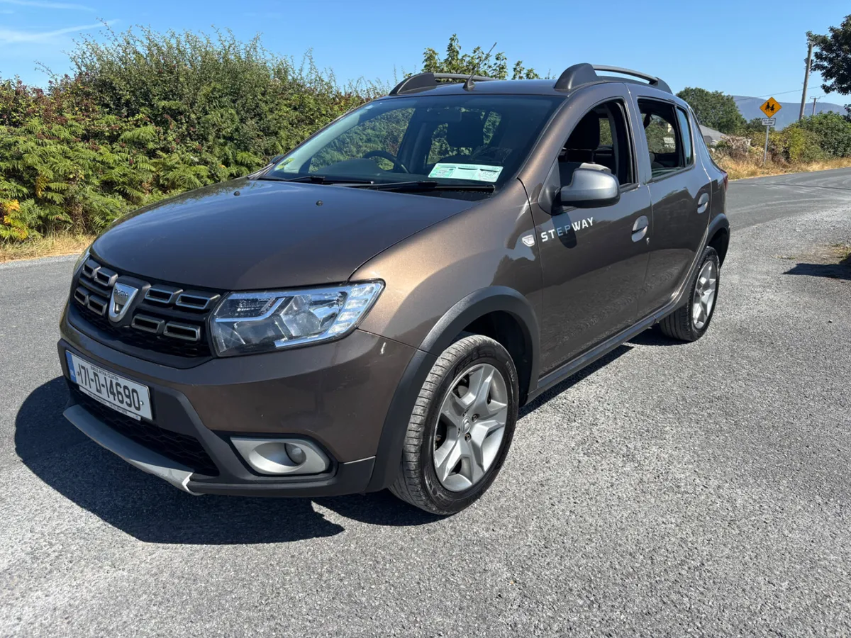 Dacia Sandero Stepway 2017 - Image 3