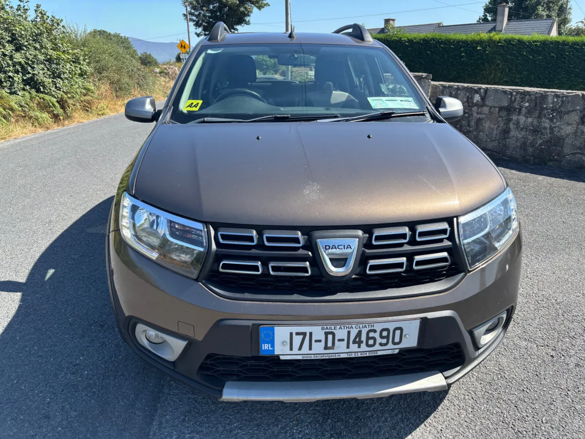 Dacia Sandero Stepway 2017 - Image 2