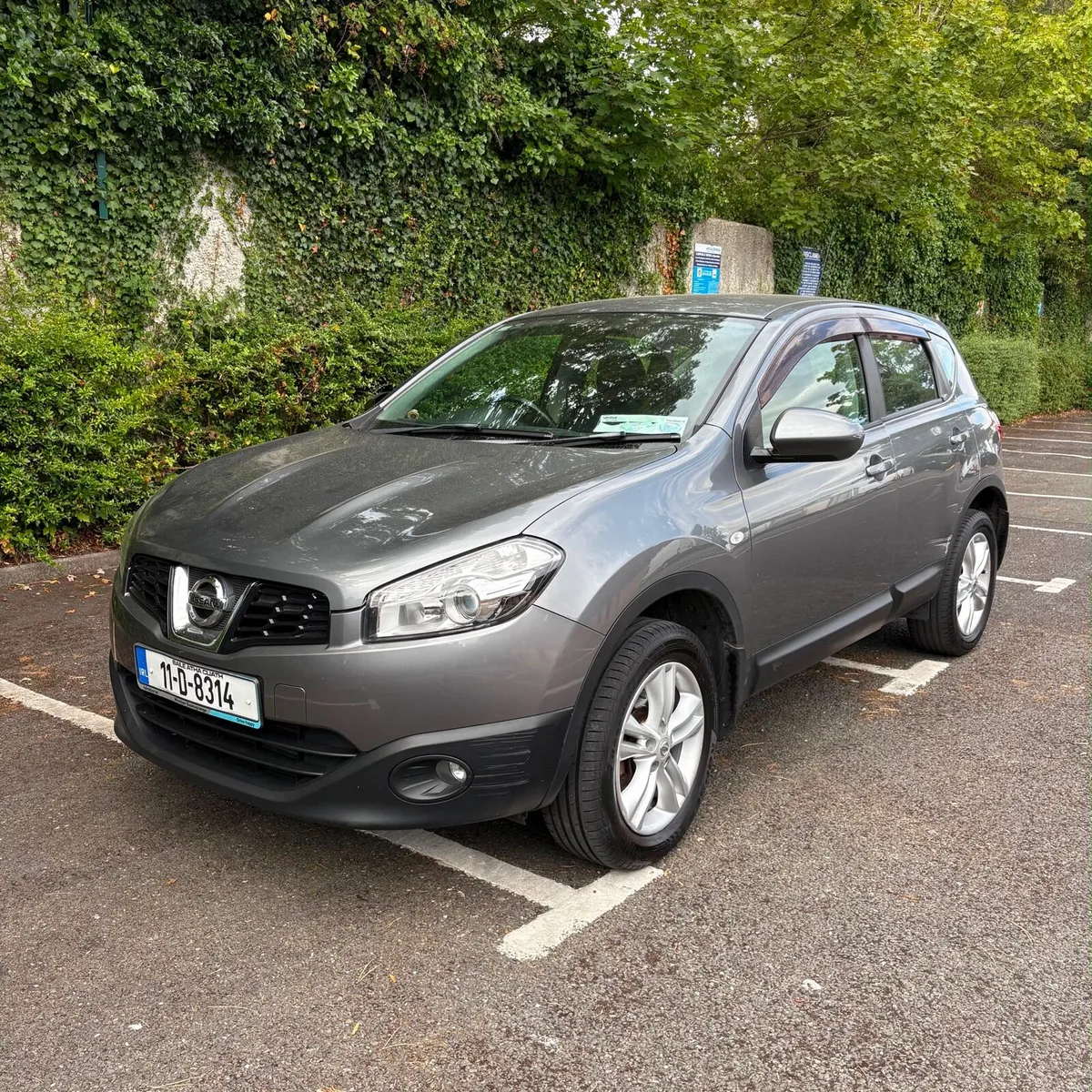 NISSAN QASHCAI BRAND NEW NCT 31/05/27 - Image 1