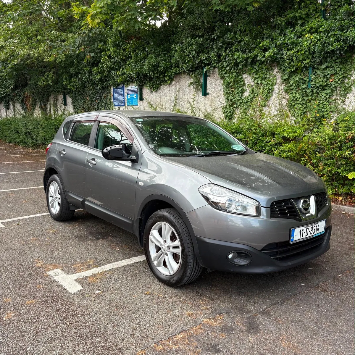 NISSAN QASHCAI BRAND NEW NCT 31/05/27 - Image 2