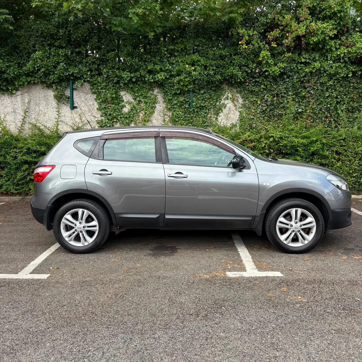 NISSAN QASHCAI BRAND NEW NCT 31/05/27 - Image 4