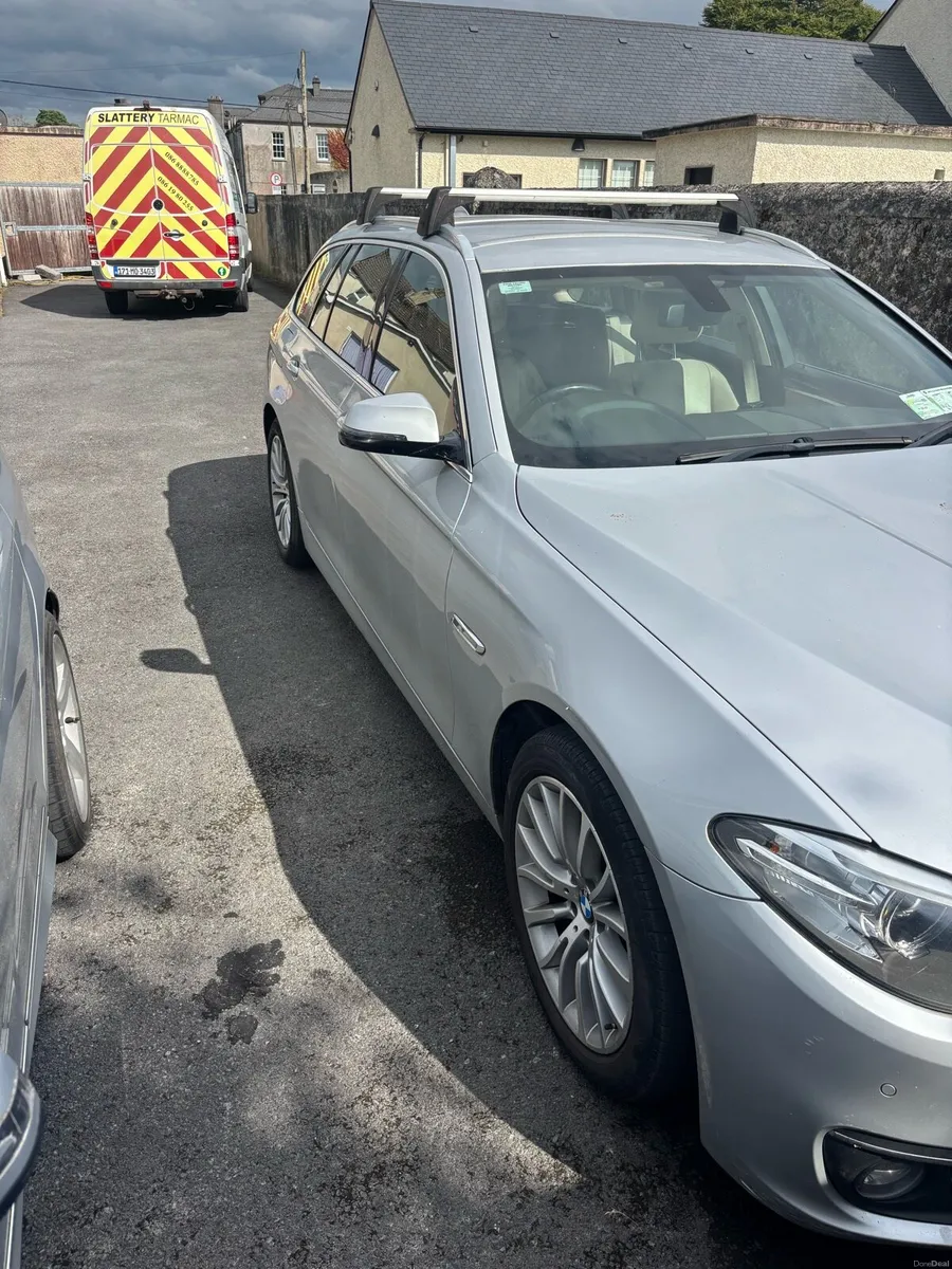 BMW 520 D - Image 3
