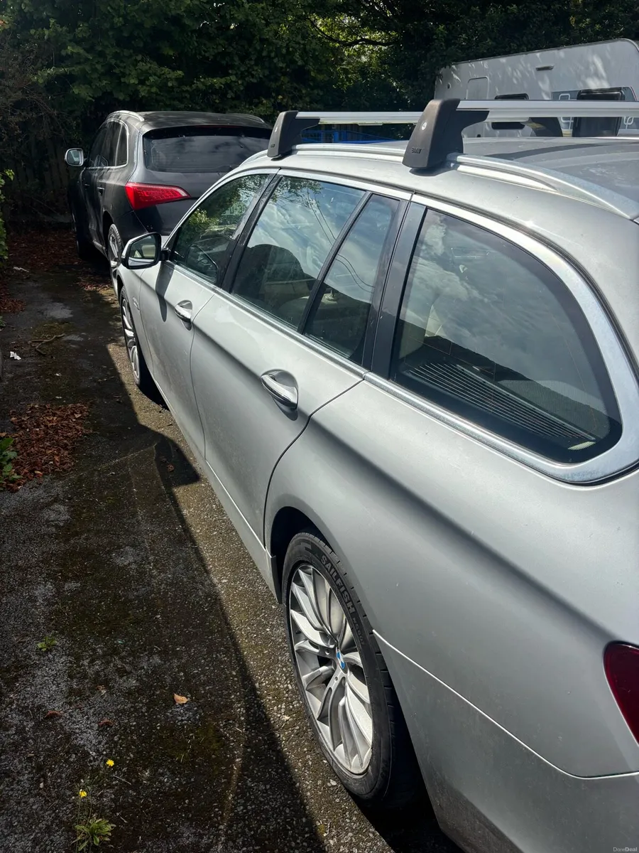 BMW 520 D - Image 5