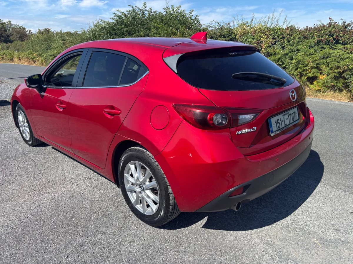 Mazda Mazda3 2015 - Image 5