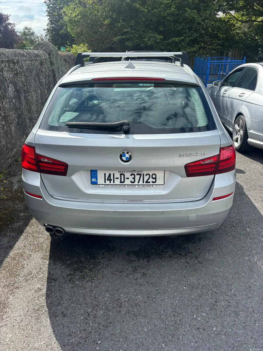 BMW 520 D - Image 4