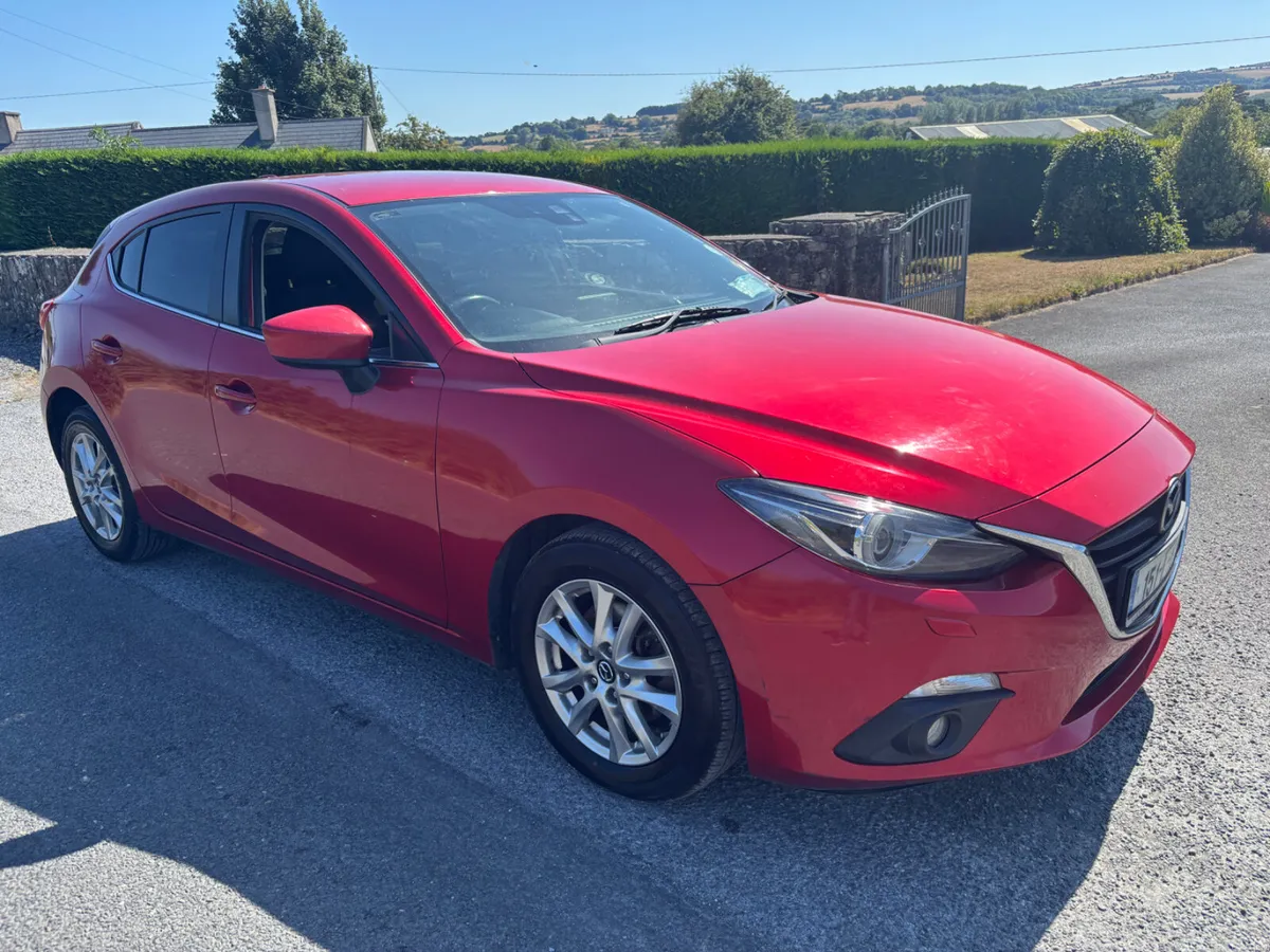 Mazda Mazda3 2015 - Image 1