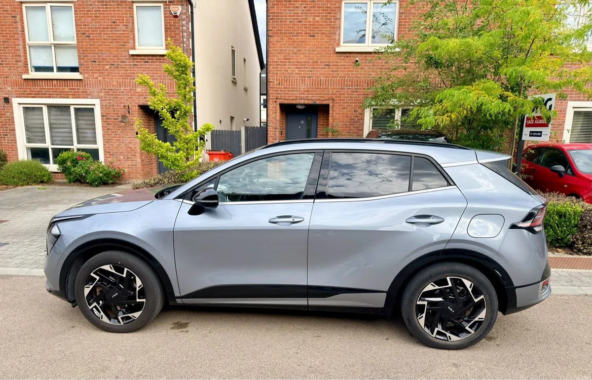 Kia Sportage GT Line 2022 - Image 3