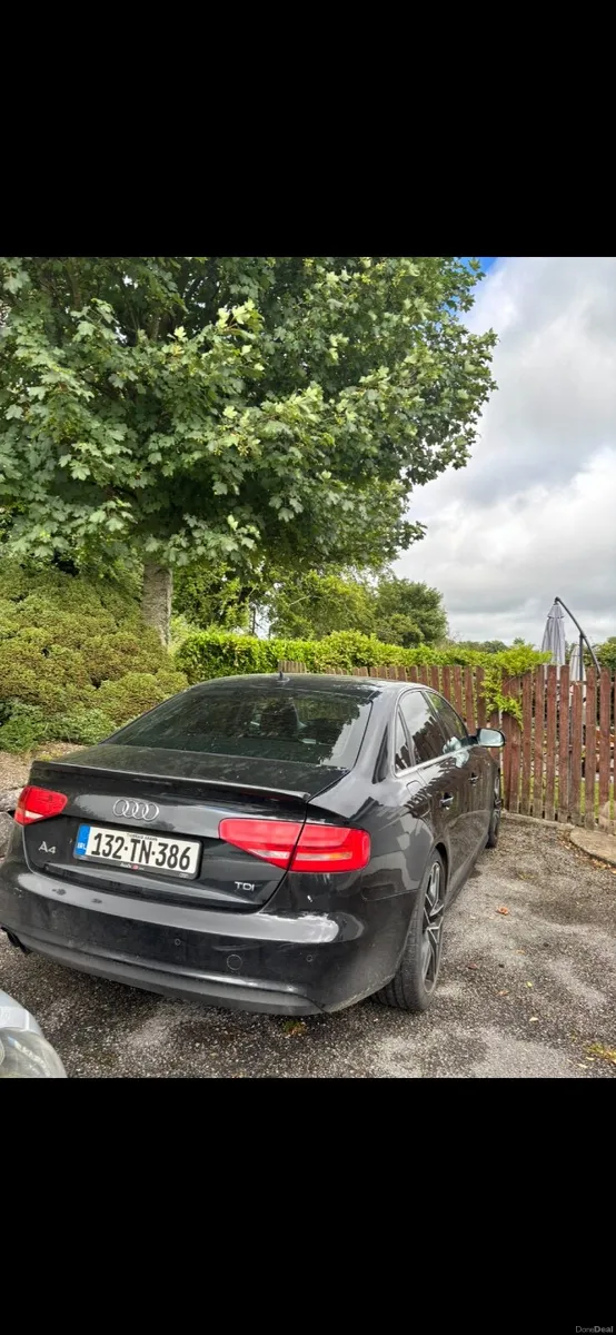 Audi A4 2013 - Image 5
