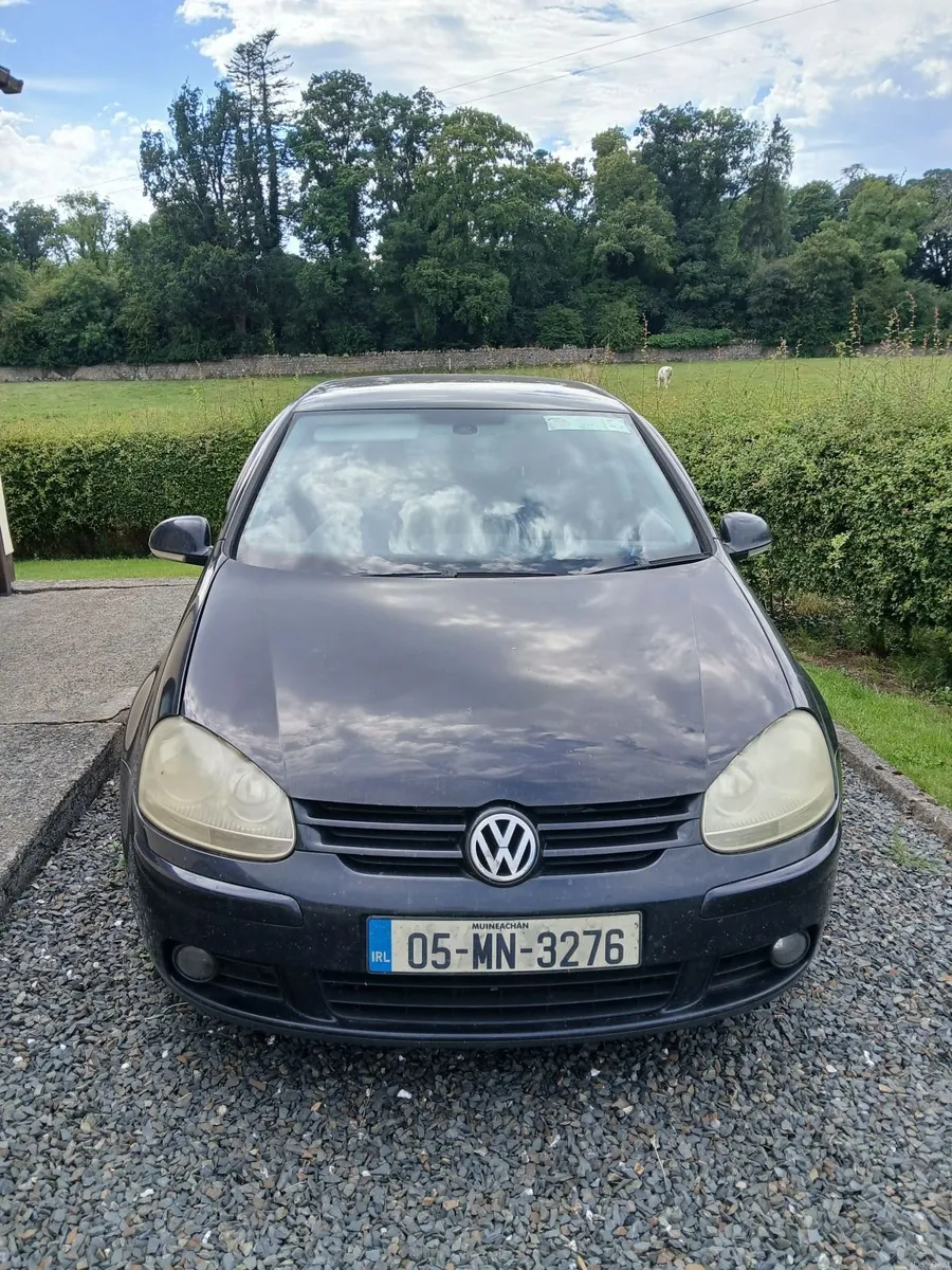 Volkswagen Golf 2005 - Image 6