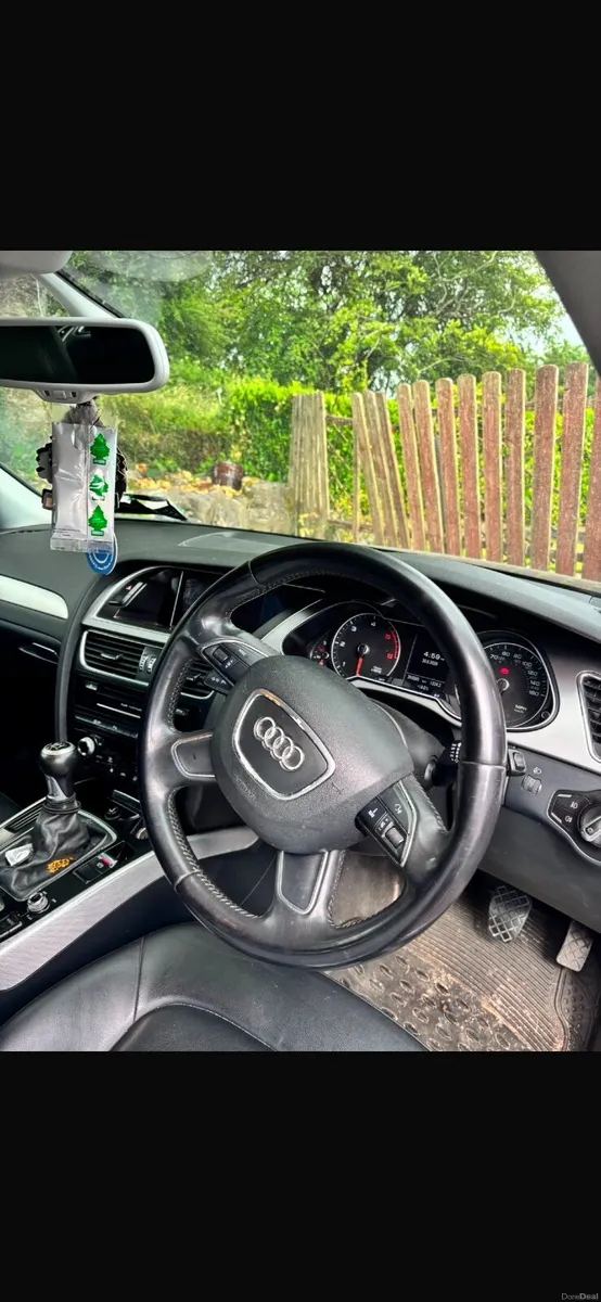 Audi A4 2013 - Image 4