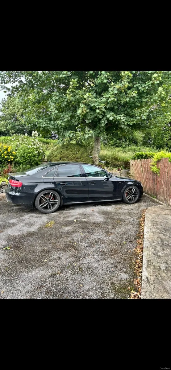 Audi A4 2013 - Image 1