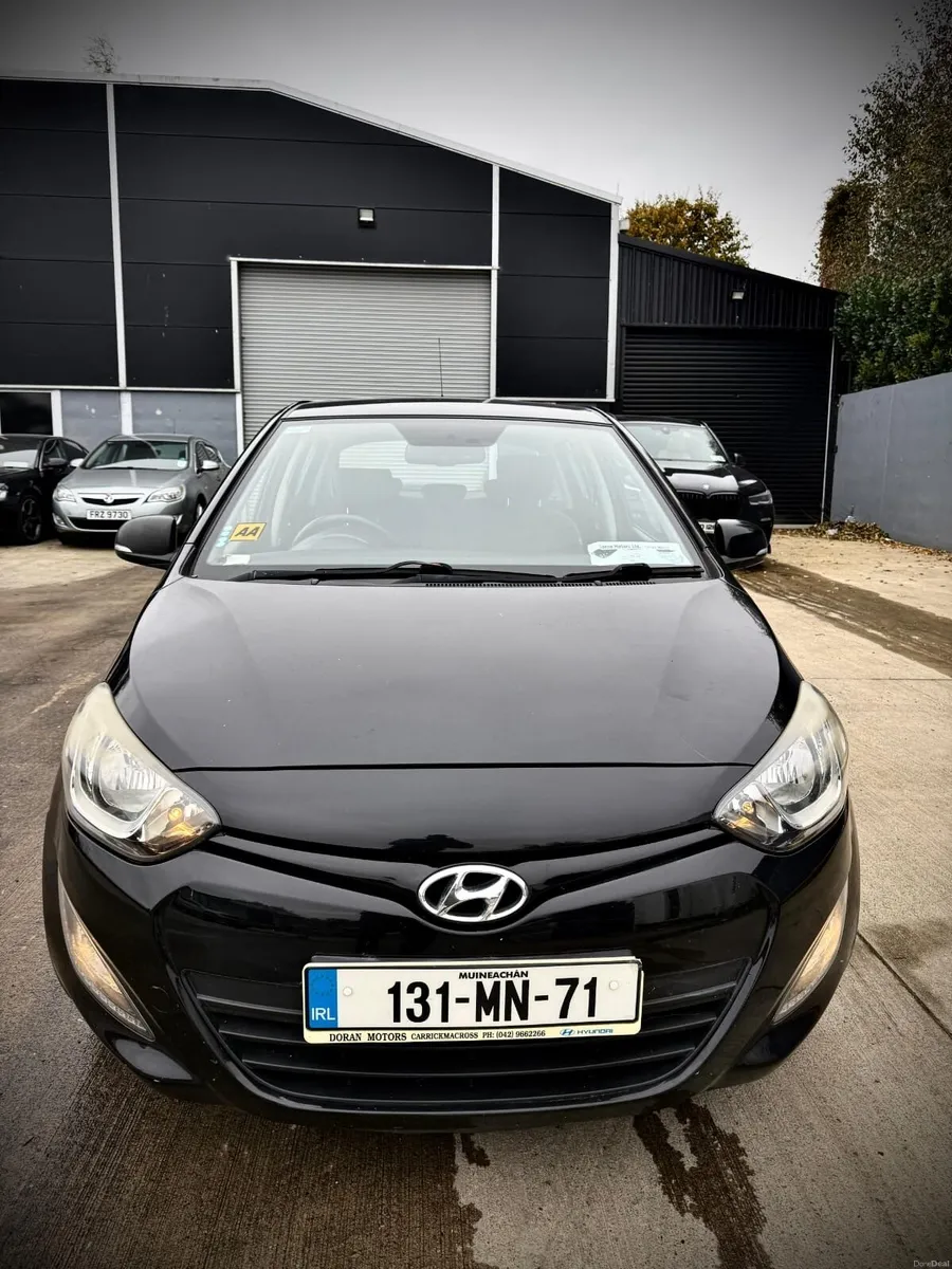 Hyundai i20 - Image 1