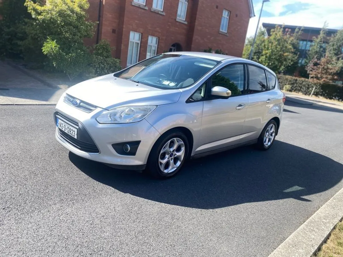 2014 Ford C-max New Long Nct - Image 1