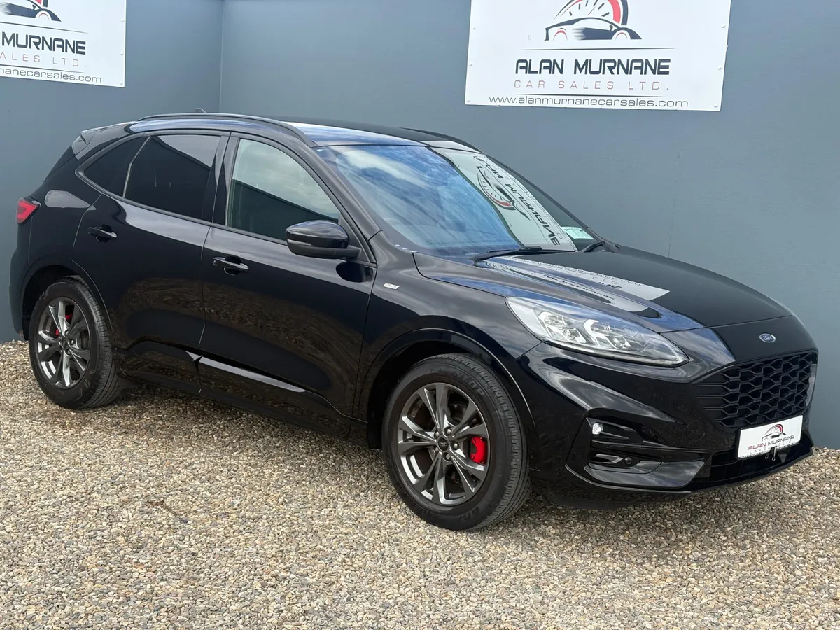 FORD KUGA ST-LINE HUGE SPEC 2021 - Image 4