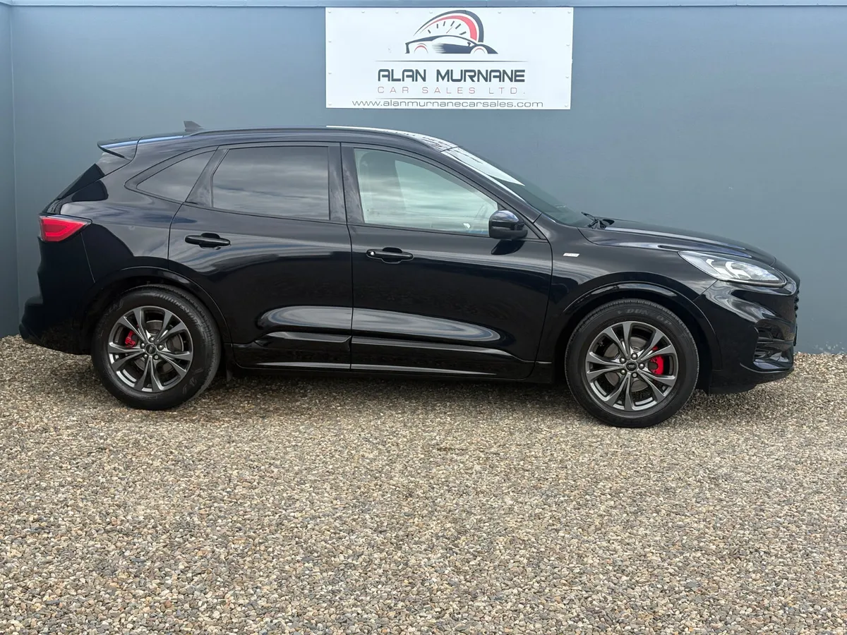 FORD KUGA ST-LINE HUGE SPEC 2021 - Image 2