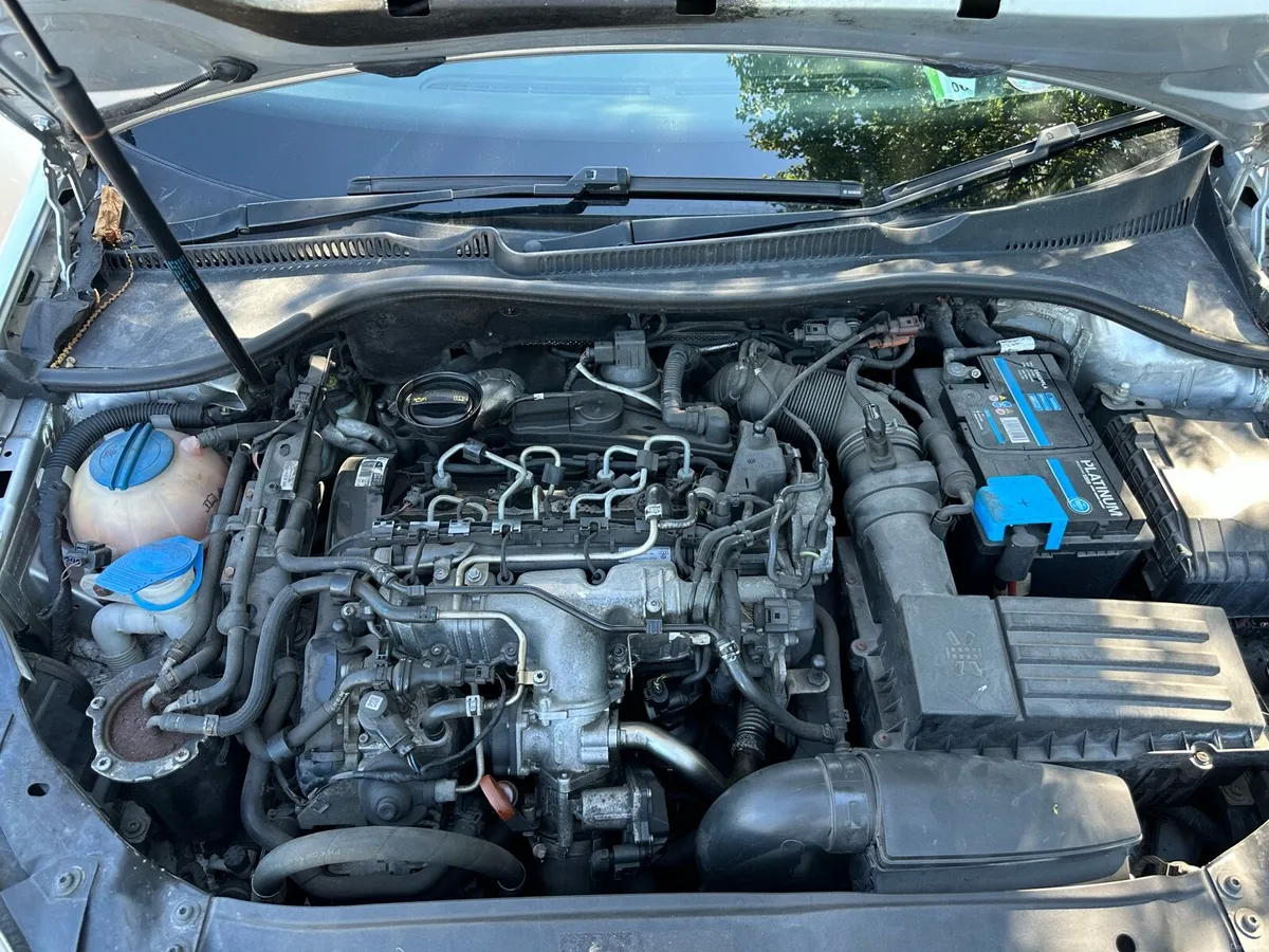 Golf 6 2009 2.0 diesel - Image 5