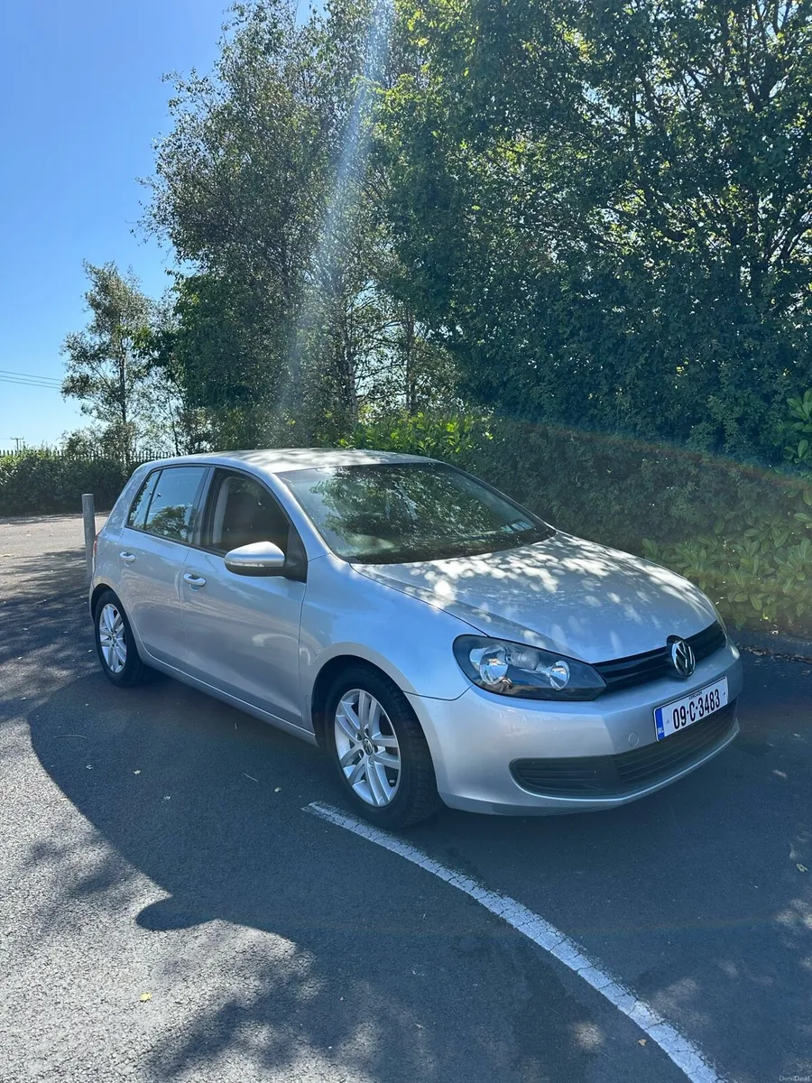 Golf 6 2009 2.0 diesel - Image 1