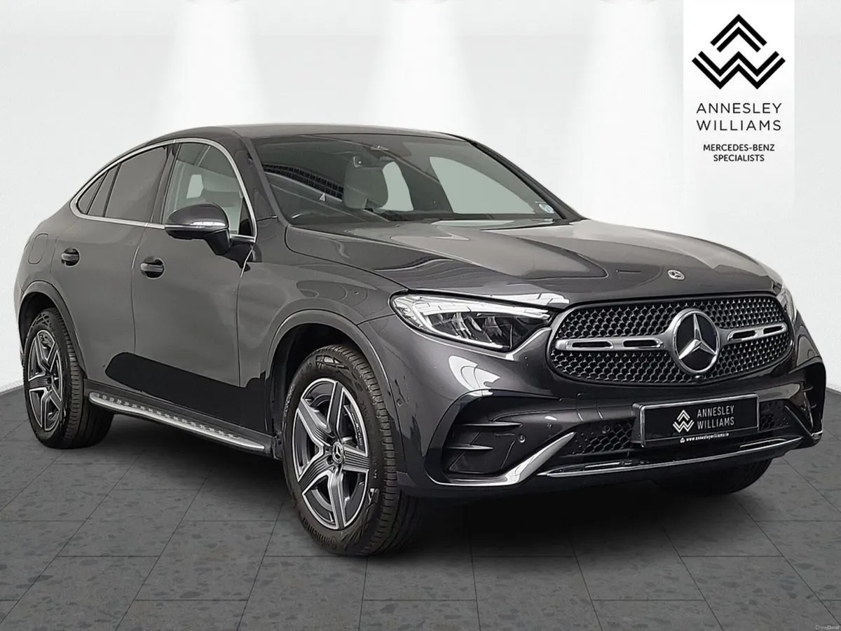 Mercedes-Benz GLC GLC300de AMG Line Plus 4MATIC Co - Image 1