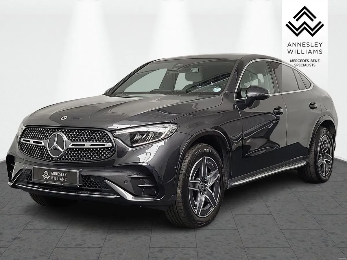 Mercedes-Benz GLC GLC300de AMG Line Plus 4MATIC Co - Image 3