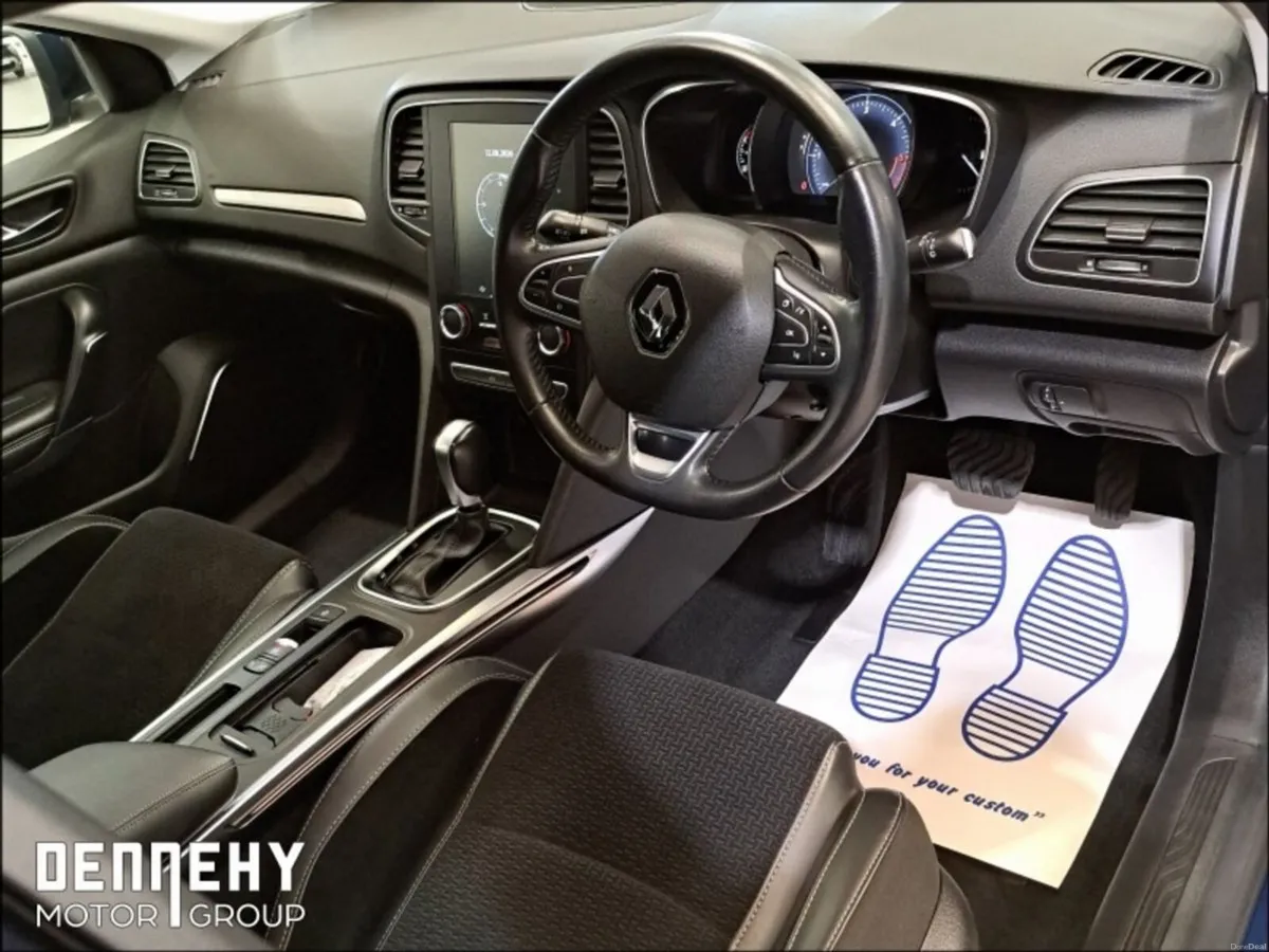 Renault Megane 1.5 dCi 110 DYNAMIQUE NAV € 61.16 p - Image 6