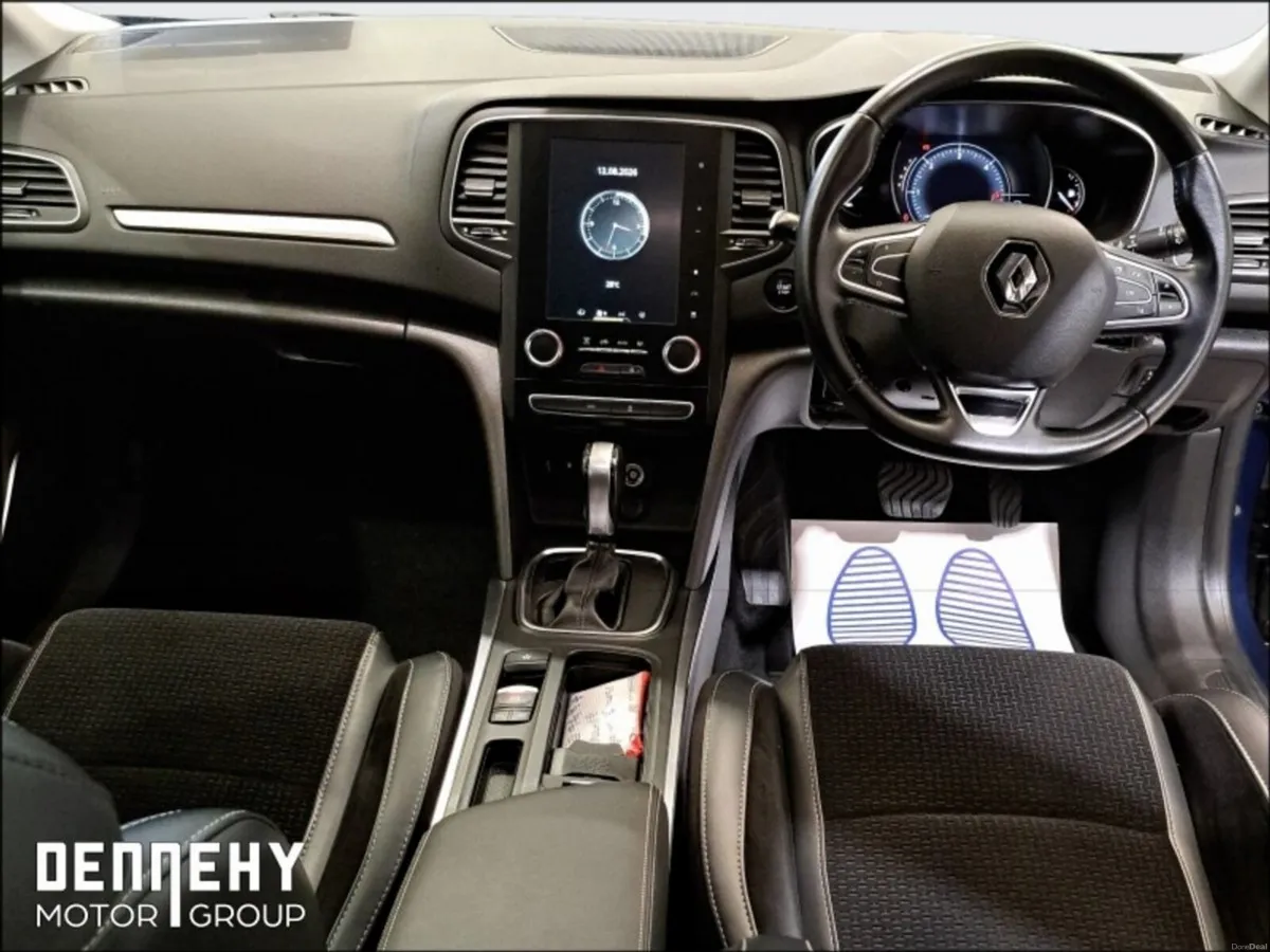 Renault Megane 1.5 dCi 110 DYNAMIQUE NAV € 61.16 p - Image 2