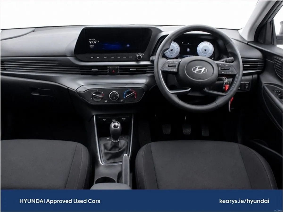 Hyundai i20 Deluxe Plus - Image 4