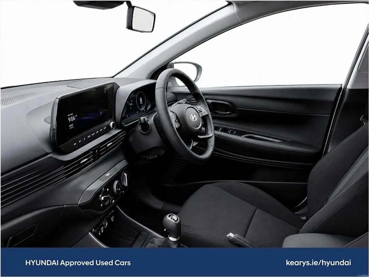 Hyundai i20 Deluxe Plus - Image 5