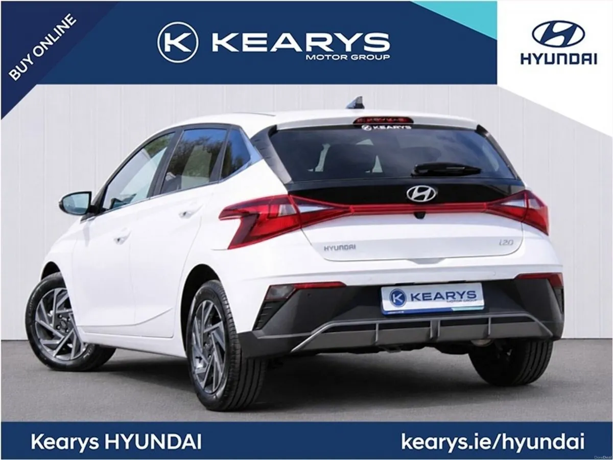 Hyundai i20 Deluxe Plus - Image 2