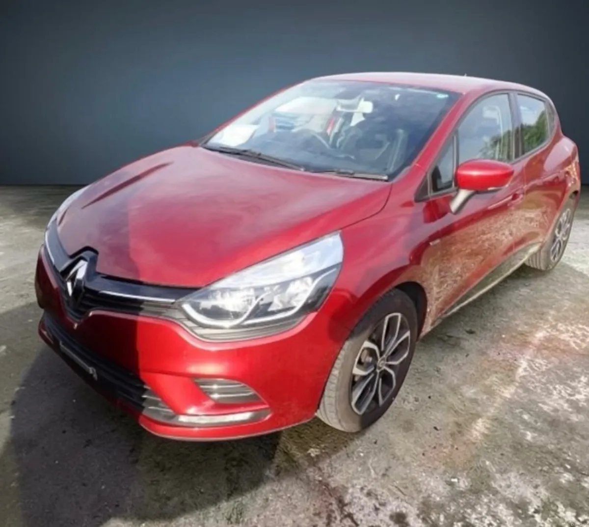 🔵 Renault Clio 1.2 Petrol Automatic ONLY 13000KM - Image 1