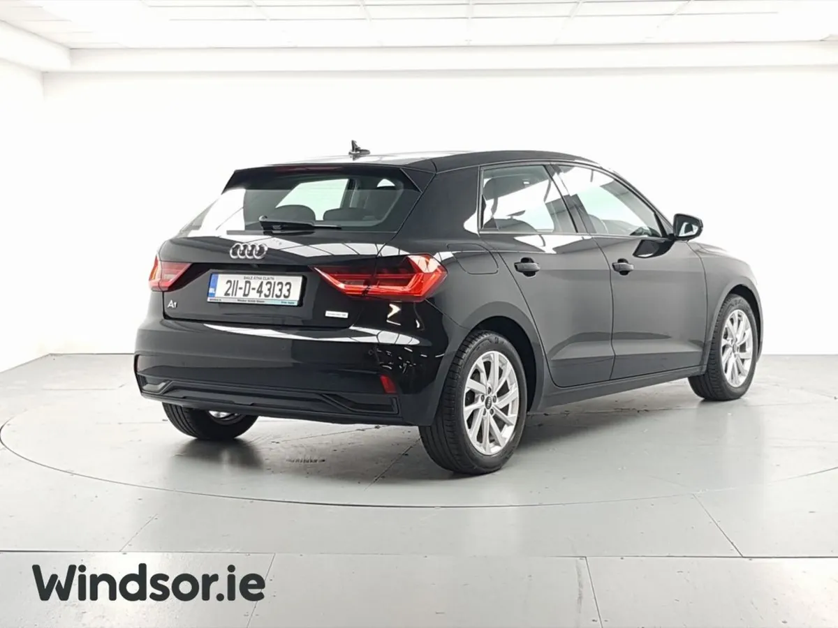 Audi A1 SPORT BACK 25 TFSI - Image 2