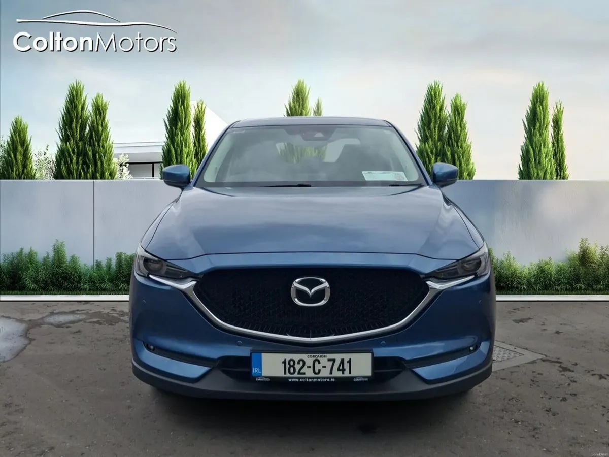 Mazda CX-5 2WD 2.2D (150ps) EXECUTIVE - Image 4