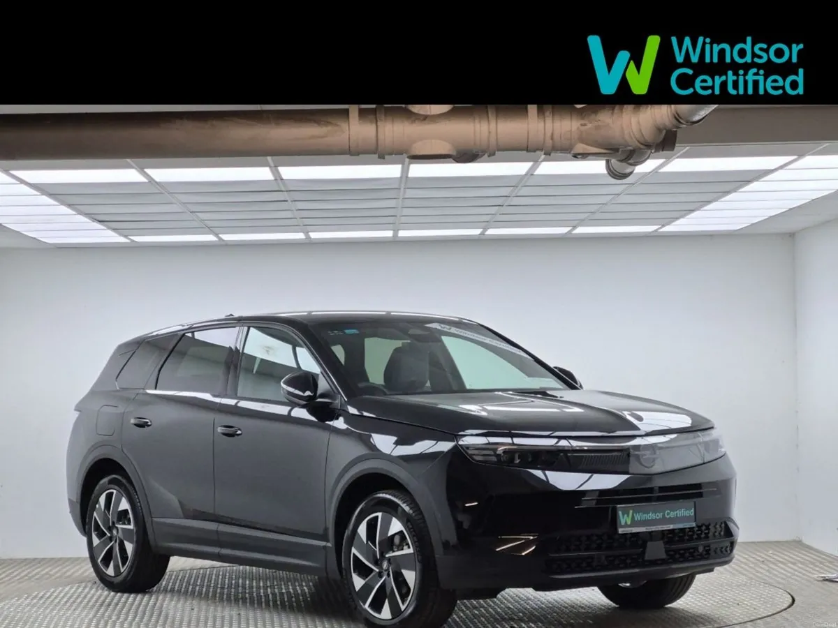 Opel Grandland Hybrid 145PS GS with Tech Pack - Image 1