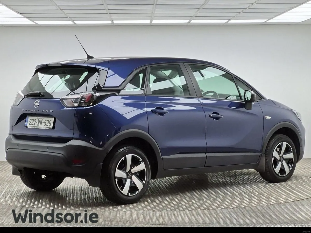 Opel Crossland SC 1.2 110BHP 6 speed - Image 2