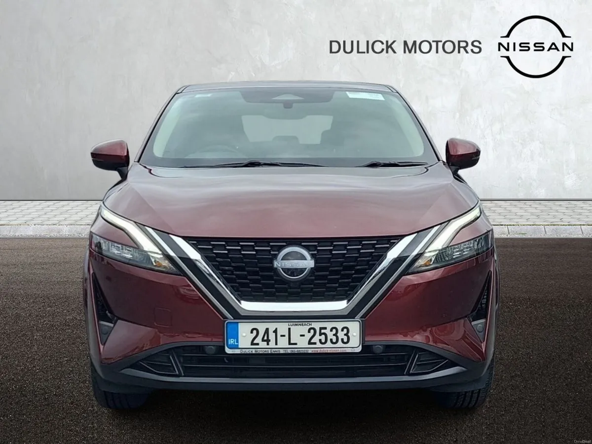 Nissan Qashqai 1.3 PET MILD HYBRID SV - Image 4