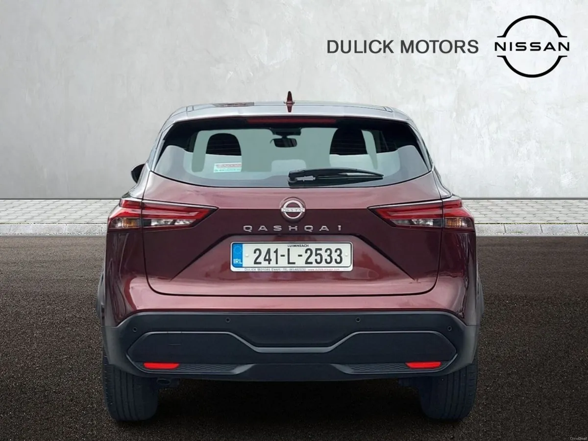 Nissan Qashqai 1.3 PET MILD HYBRID SV - Image 6