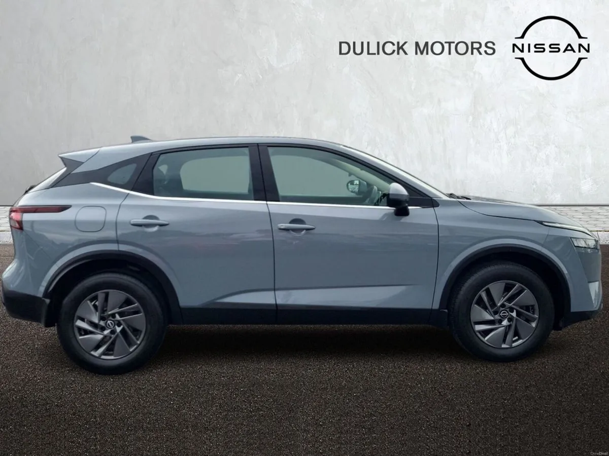 Nissan Qashqai 1.3 PET MILD HYBRID SV - Image 3