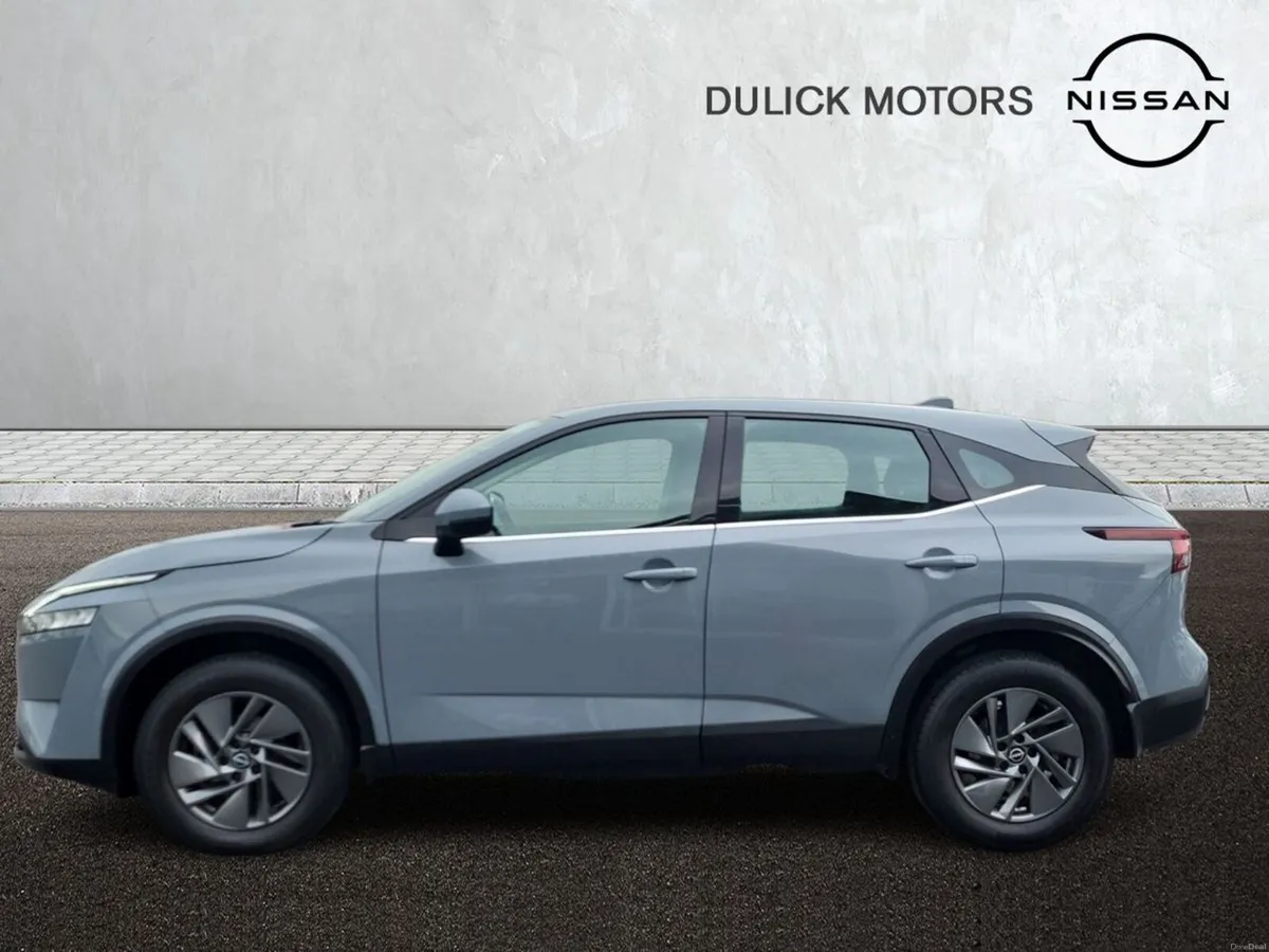 Nissan Qashqai 1.3 PET MILD HYBRID SV - Image 5
