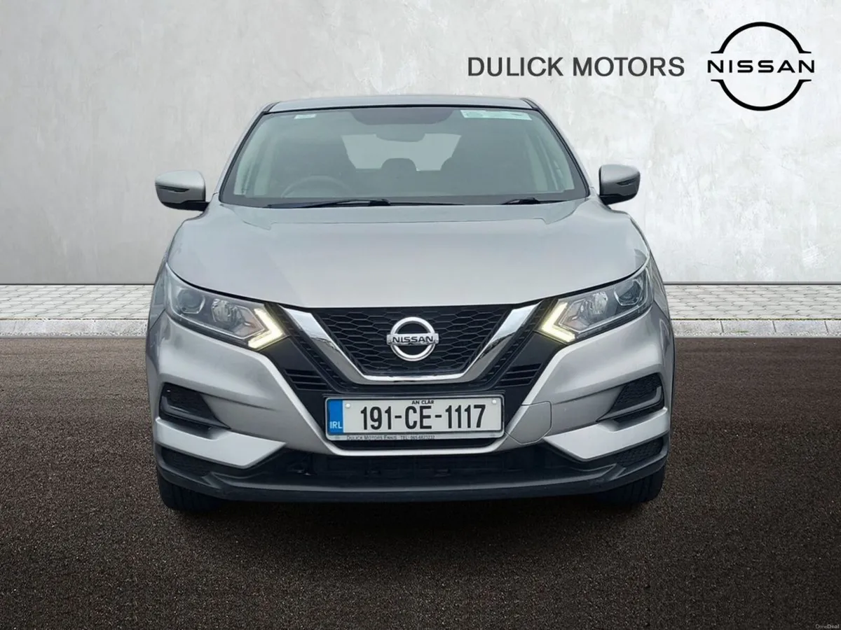 Nissan Qashqai 1.5 DSL XE - Image 4