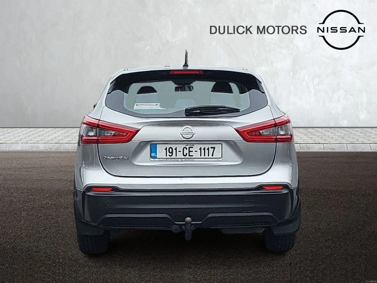 Nissan Qashqai 1.5 DSL XE - Image 6