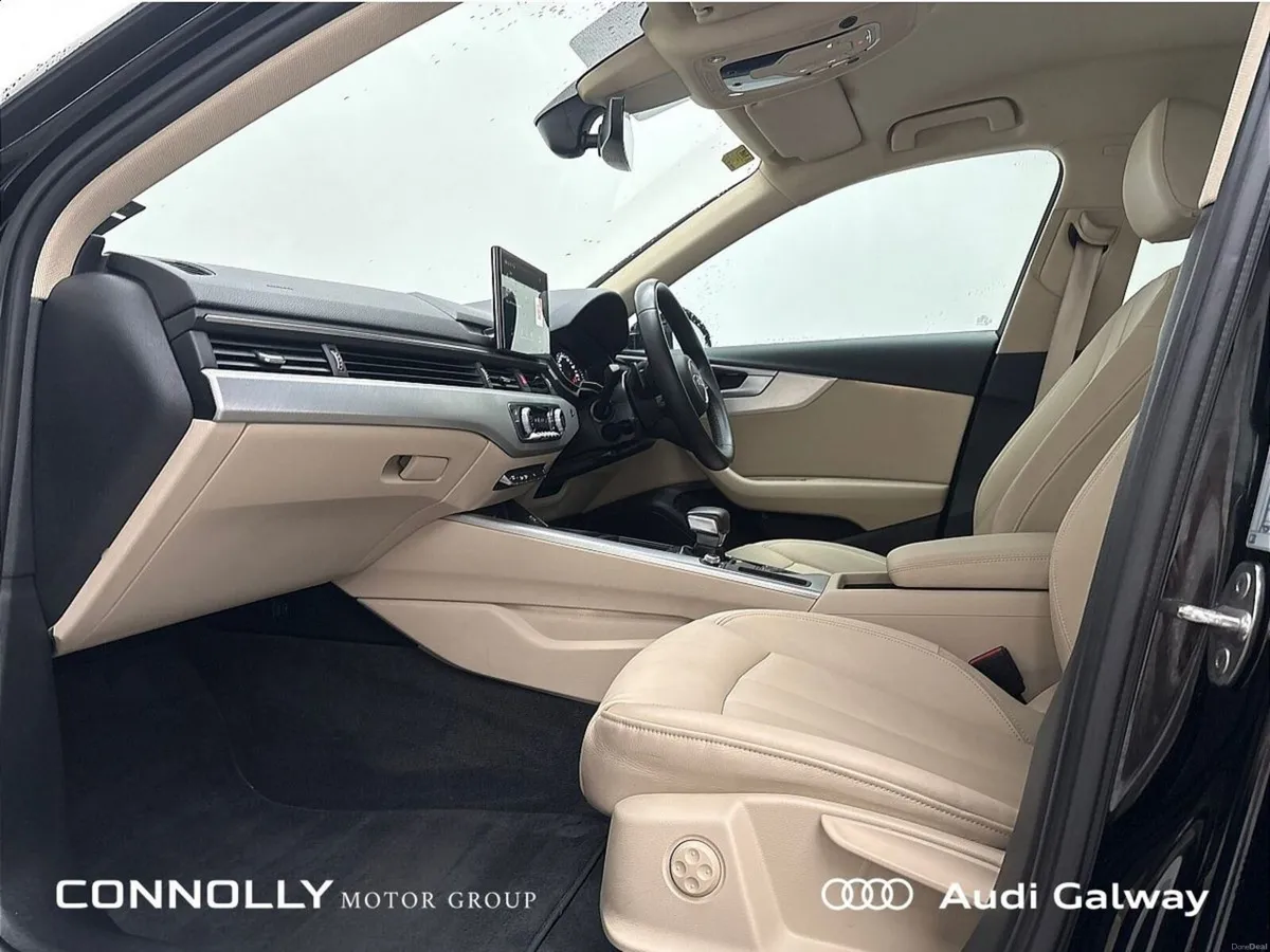 Audi A4 €329 p/m - SE TDI 136HP A/T - Image 5