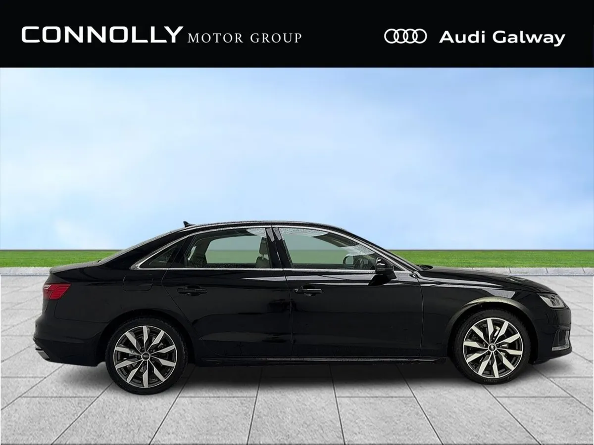 Audi A4 €329 p/m - SE TDI 136HP A/T - Image 3
