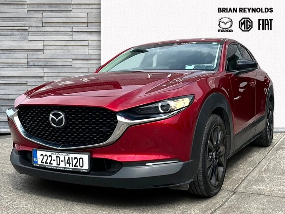 Mazda CX-30 2.0P MHEV 186ps HOMURA - Image 1